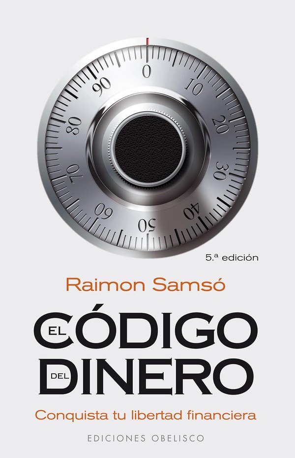 Portada de El código del dinero, de Raimon Samsó