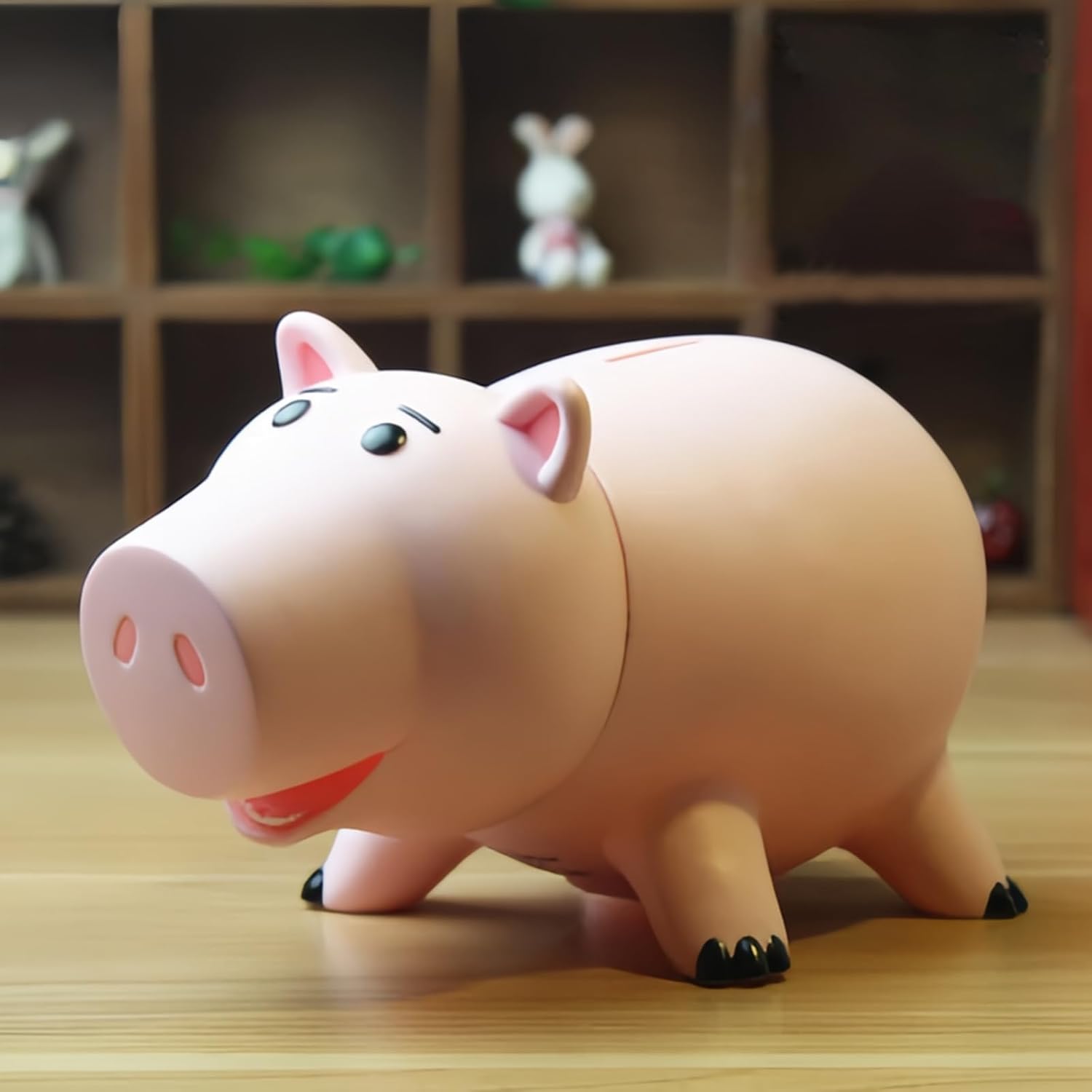 Hucha del cerdito de Toy Story